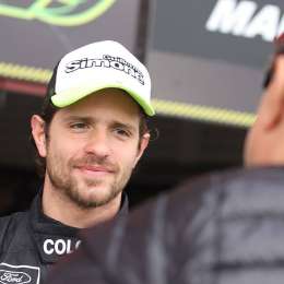 Giallombardo vuelve al Top Race