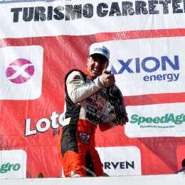 Las victorias de Gianini en el Turismo Carretera