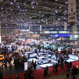 Con un formato reinventado el Auto Show de Ginebra podría regresar en 2021