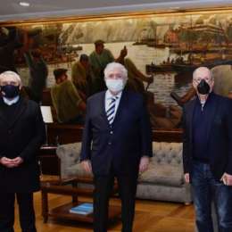Reunión entre la ACTC y el Ministro de Salud 