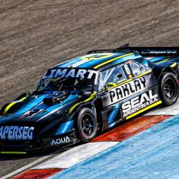 Gini ganó la segunda serie pero Werner la reclamó