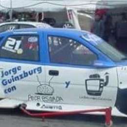 CUANDO JORGE GUINZBURG ESTUVO EN TC2000