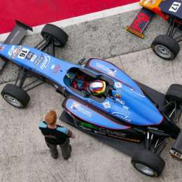 Giorgio Carrara fue el mejor en Austria