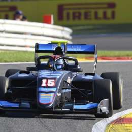 Carrara 15° en la primera de Mugello