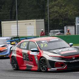 Girolami volvió a ganar y descontó fuerte en Monza