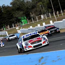 Top Race tiene nueve ganadores diferentes en Alta Gracia