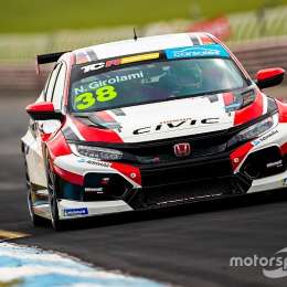 Néstor Girolami correrá TCR Europeo en Francia