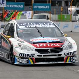 Girolami llegará a las 100 carreras