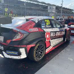 Girolami espera al WTCC