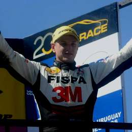 Girolami:"Tengo muchas ganas de subirme al Peugeot"