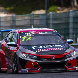 Franco Girolami, entre los más rápidos en Barcelona