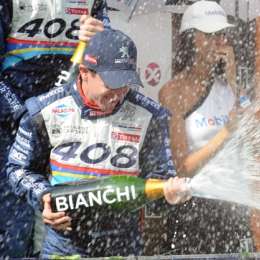 Los números del Súper TC2000 avalan al campeón