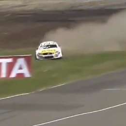 ¿Qué dijeron Rossi y Girolami del toque en la largada?