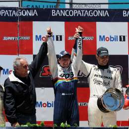 Un bicampeón que regresa: los números de Girolami