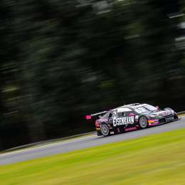 Girolami clasificó en Curitiba