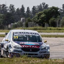 Girolami a paso firme en el Cabalén