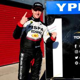 Excluyeron a Franco Girolami de la clasificación