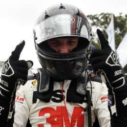 Girolami: “No pensé que tenía para pelear la pole”