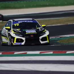 ¡Franco Girolami ganó la primera final del TCR Italiano!