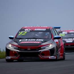 ¡Triunfo de Girolami en el TCR Europeo!