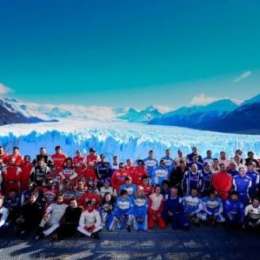 Rally Argentino ya está en el Glaciar