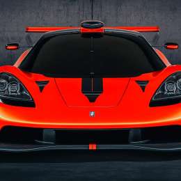 GMA T.50s Niki Lauda, el mejor homenaje de Gordon Murray