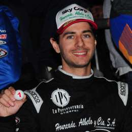 Ebarlín se quedó con el 1 en el sorteo de Termas