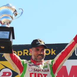 Fabián Flaqué: “El lastre me está complicando para ganar”