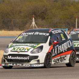 Ballester larga adelante