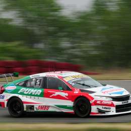 Detalles del primer ensayo con el push to pass