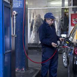 Aumentó la instalación de equipos de Gas Natural Comprimido