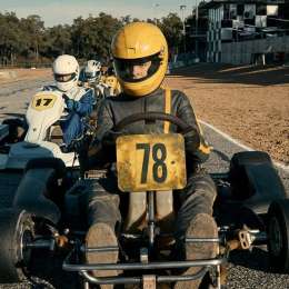 La nueva película del mundo motor que estrenó Netflix