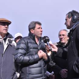 No abandonen El Zonda