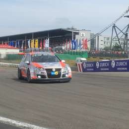 NÜRBURGRING, MISIÓN ARGENTINA CUMPLIDA