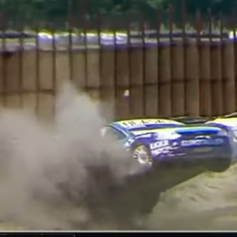 El tremendo impacto de Pernía en La Plata