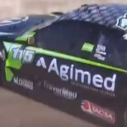 El golpe de Crusitta en boxes