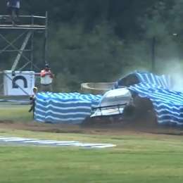 Fuerte golpe de Fernández en el Top Race Series