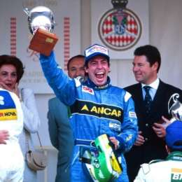  A 20 años de la partida del ídolo uruguayo Gonchi Rodríguez