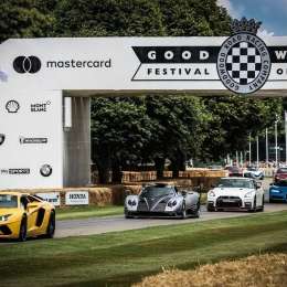 Covid-19: postergaron el festival de Goodwood 