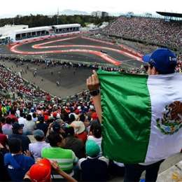 México fue elegido como el Gran Premio del año