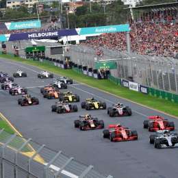 El Gran Premio de Australia en números