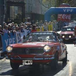 Se presenta el Gran Premio Argentino Histórico