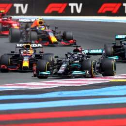 Jenson Button: "Es la mejor versión de Hamilton que he visto"