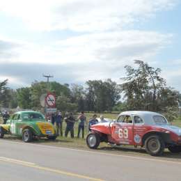 El Gran Premio Argentino Histórico ya está en territorio cordobés