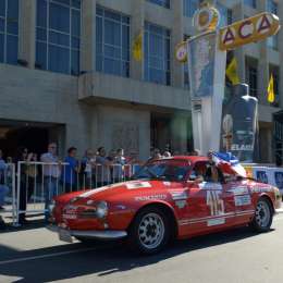 XV edición del Gran Premio Argentino Histórico