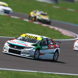 Doblete de Honda, en un vibrante arranque del eSport