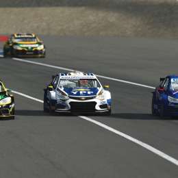 Nueva victoria de Canapino en El Zonda