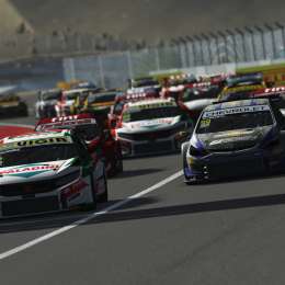 El Súper TC2000 esport hoy pone segunda en El Zonda