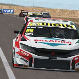 Bleynat ganó en Centenario y estiró la diferencia en el Flow