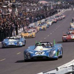 Graham Hill sigue siendo el único